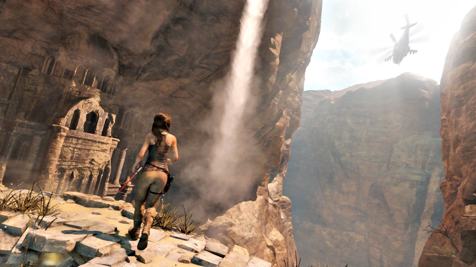 Rise of the Tomb Raider - Imagen 17